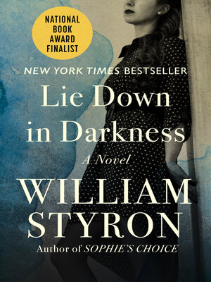 Lie Down in Darkness - ebook